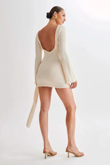 Lola Knitted Mini Dress