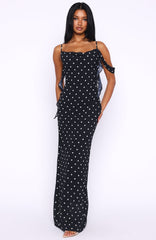 Love Blossoms Maxi Dress