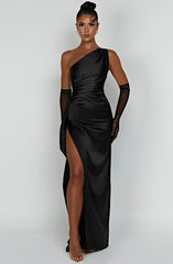 Lucy Satin Grace Dress