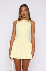 Make Them Jealous Mini Dress