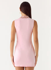 Marquas Mini Dress Pink