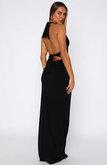 Midnight Muse Maxi Dress