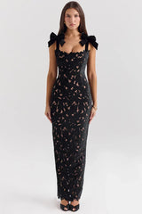 Milena Maxi Dress
