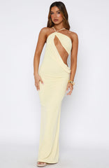 Monaco Soleil Maxi Dress