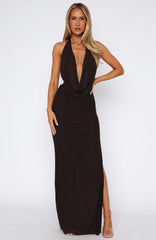 Neither Of Us Maxi Dress