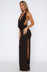 Neither Of Us Maxi Dress