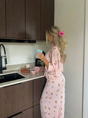 Nicole Printed Pyjama Set