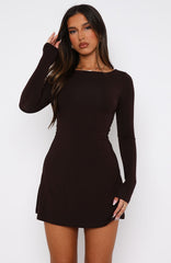 Not The Same Mini Dress