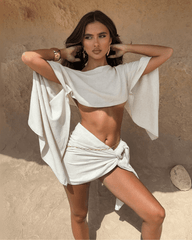 Nyari Two-Piece Cover-Up