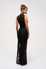Onyx Maxi Dress