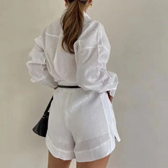 Resort Two-Piece Set