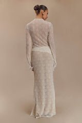 Robyn Lace Maxi Skirt