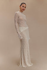 Robyn Lace Maxi Skirt