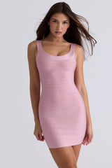 Ruby Bandage Mini Dress