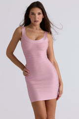 Ruby Bandage Mini Dress