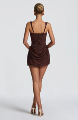 Steal The Show Mini Dress