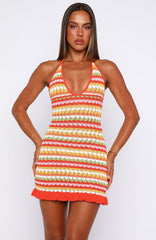 Sugar Knit Mini Dress
