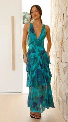 Tori Maxi Dress