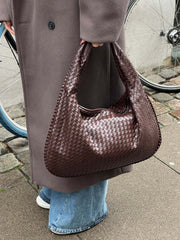 XL Woven Tote Bag