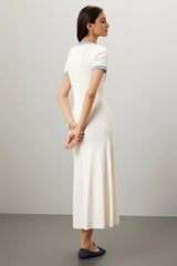 Zahra Midi Dress