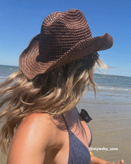 Sierra Cowboy Hat