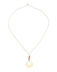 Cleo Cord Necklace