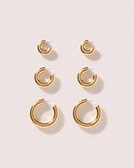 Jelia Hoop Set