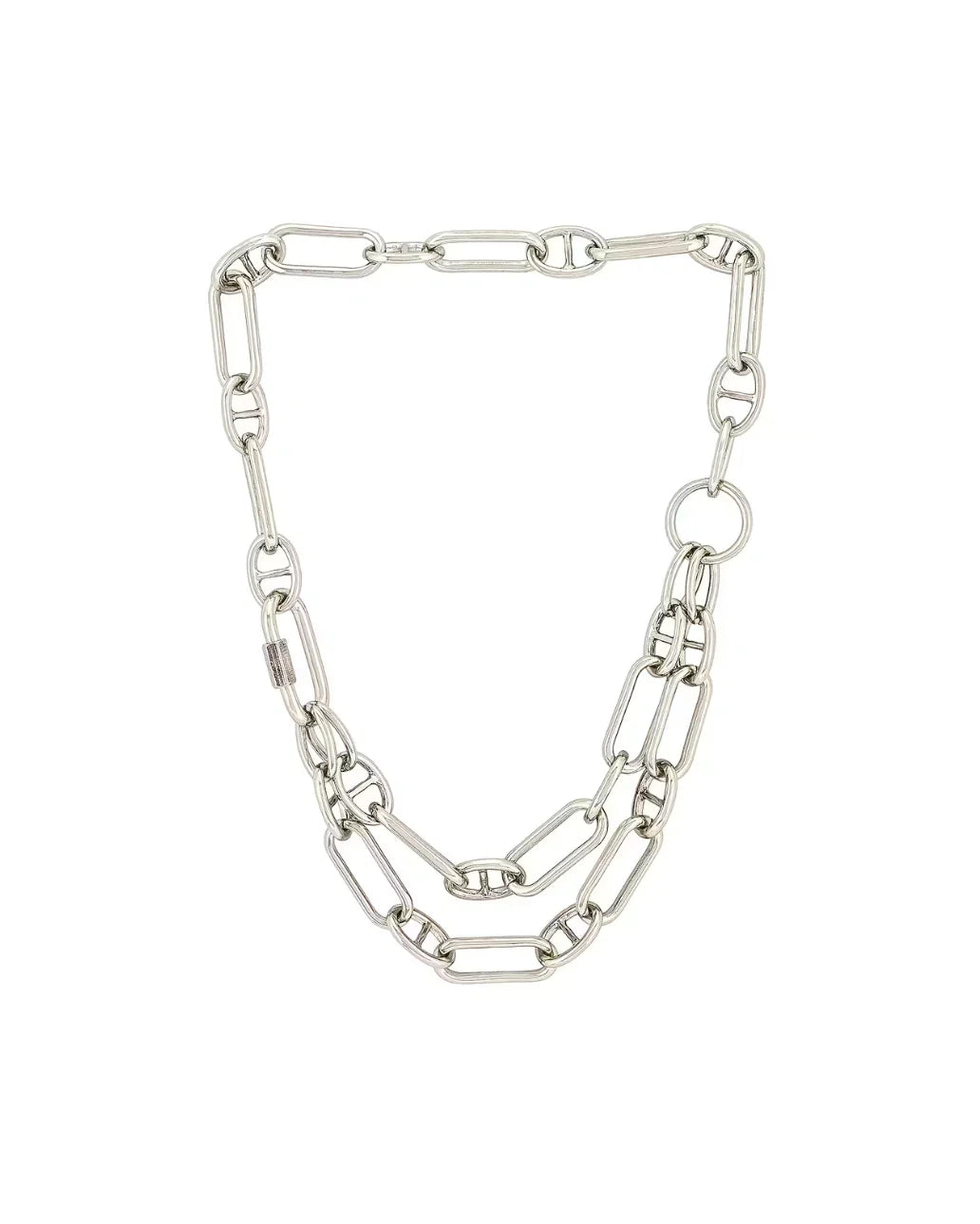 Ledger Necklace