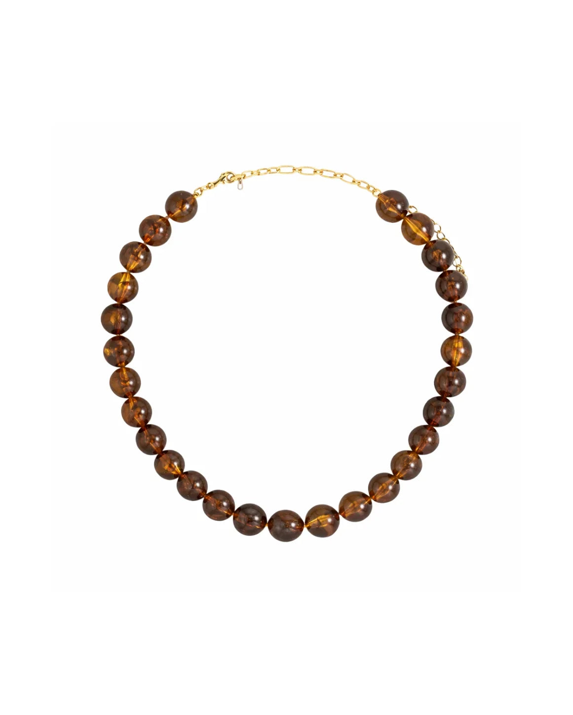 Sienna Beaded Necklace