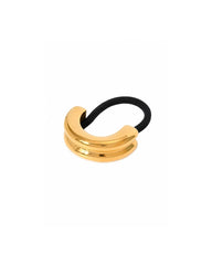 Sculpted Hair Tie