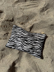 Zebra Pouch