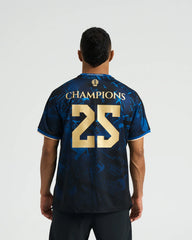 The Blues (2025 Club Wc Winners) Jersey