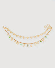 Shelly Chain Belt
