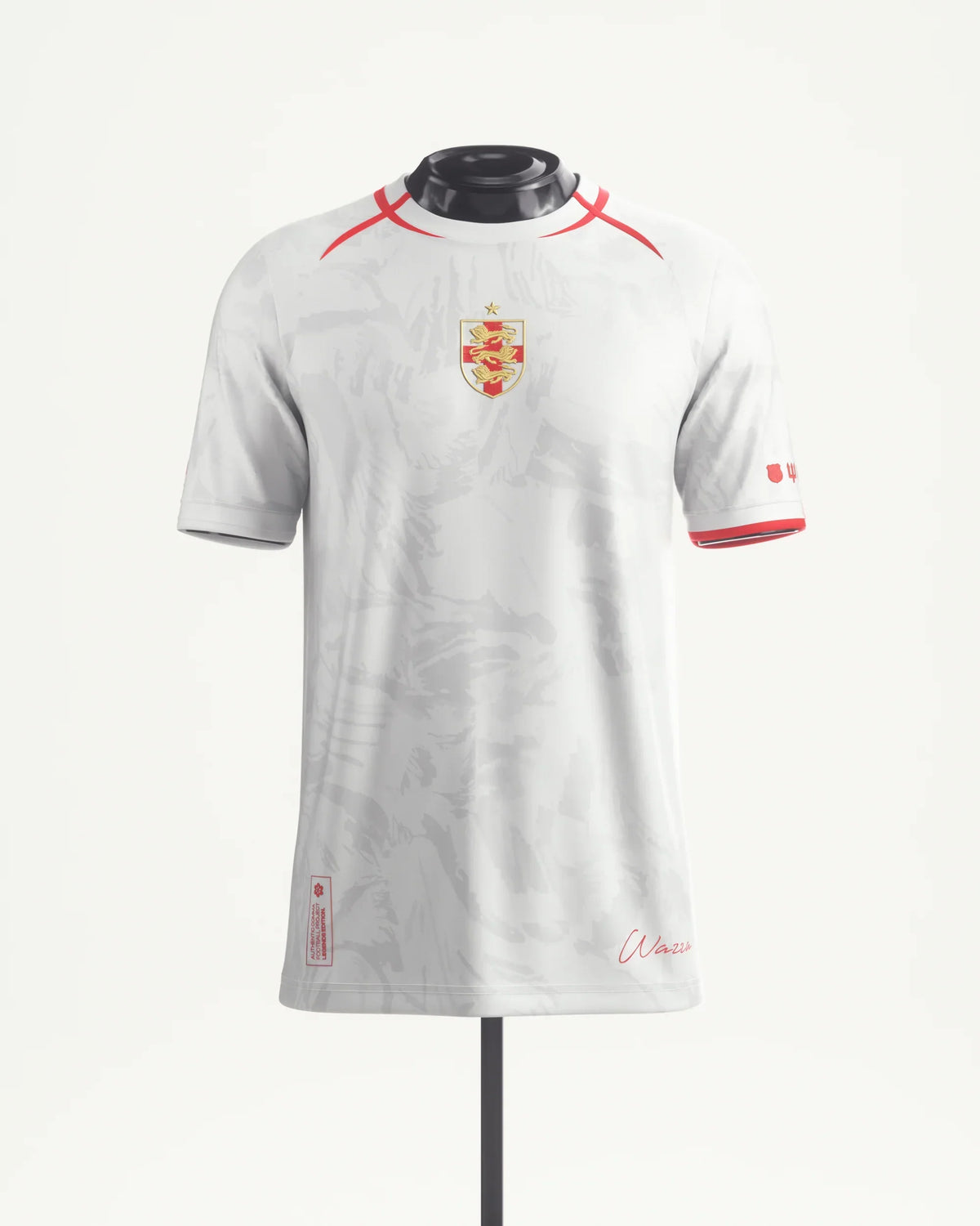 Wazza Jersey