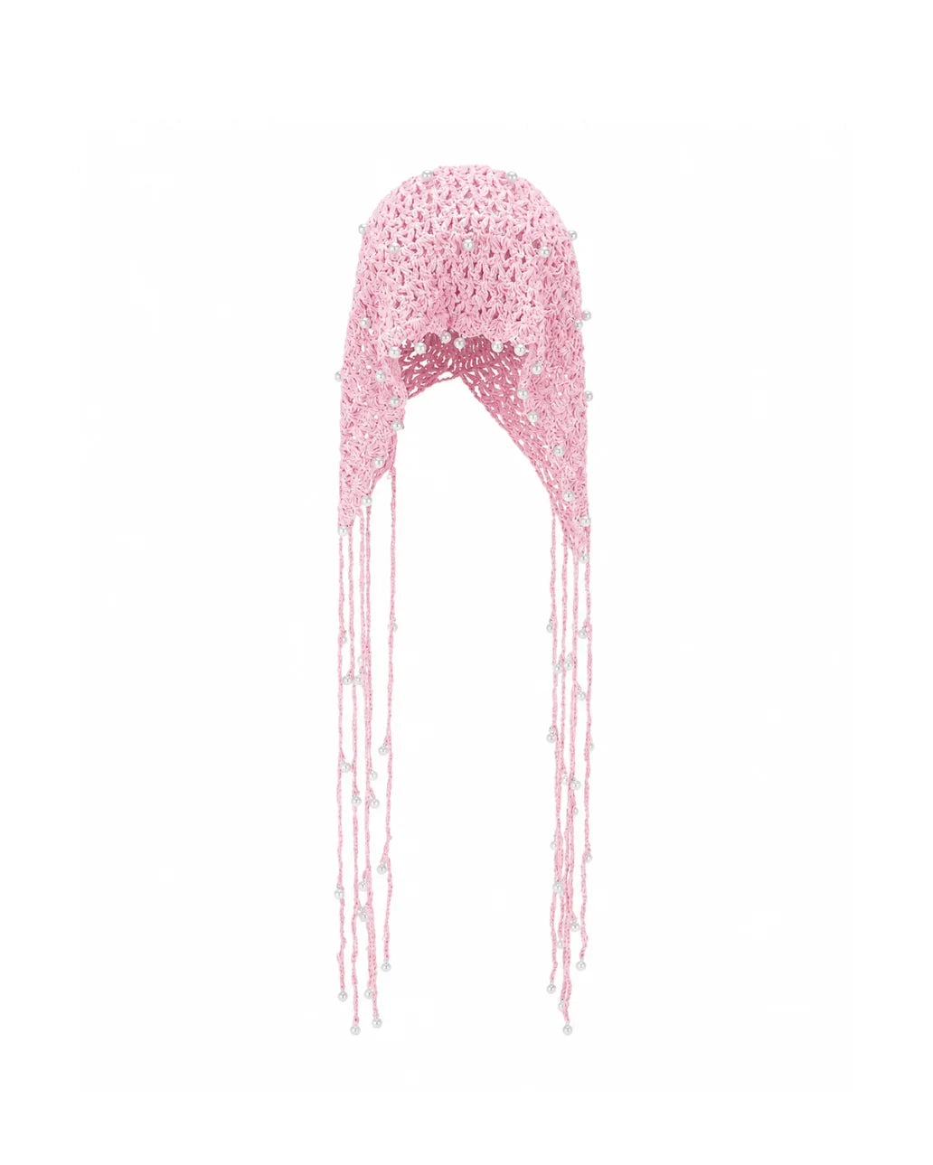 Pearl Crochet Hood
