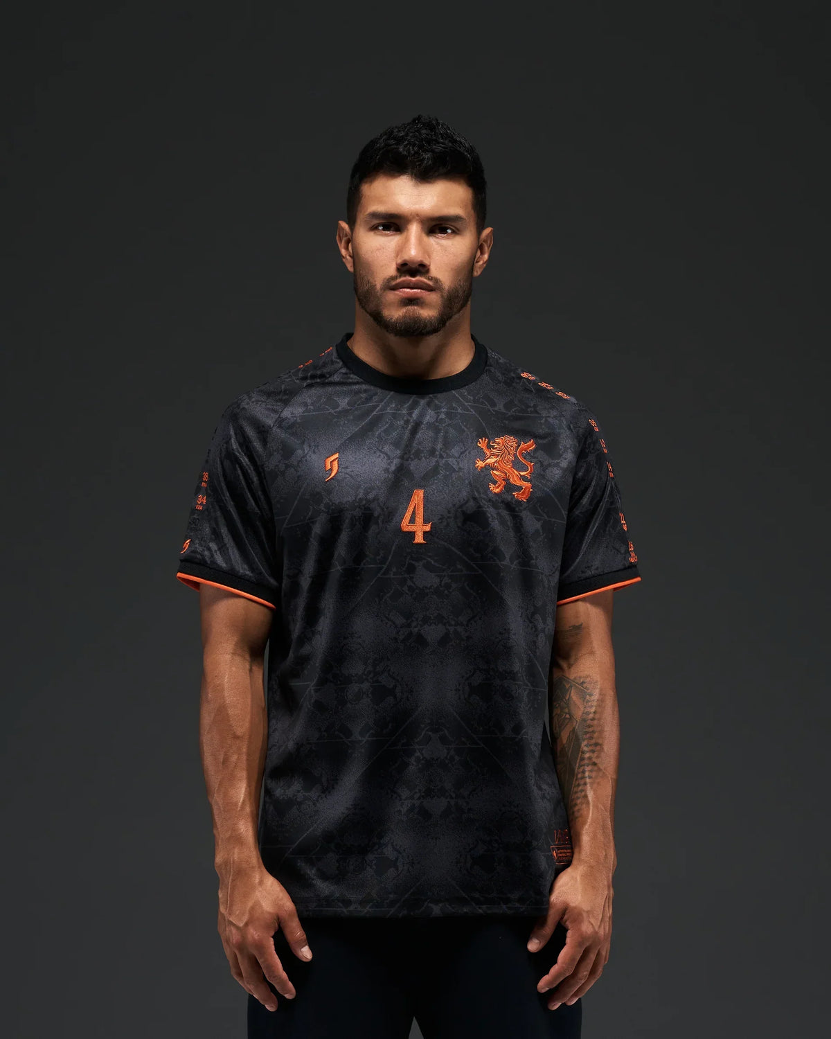 Vvd Heritage Jersey (2026Wc Edition)