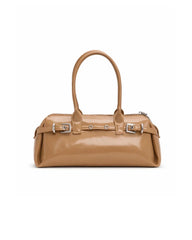 Mini Buckle up Shoulder Bag