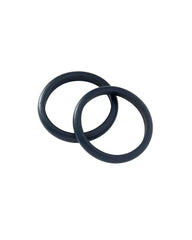 Navy Wooden Bangle Set