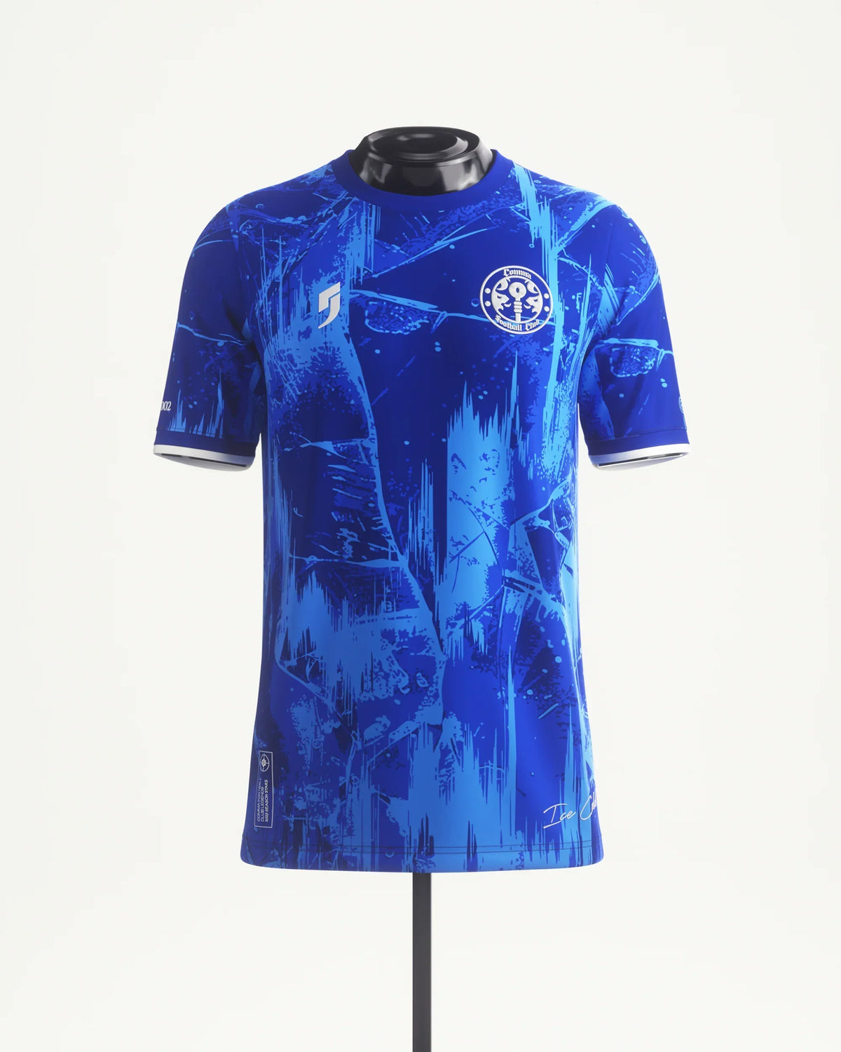 Ice Cold (2025 Season Star) Jersey