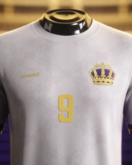 King Karim Jersey (Madrid Edition)