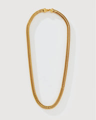 Gilded Necklace
