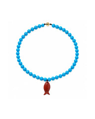 Azure Necklace