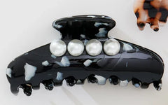 Pearl Claw Clip