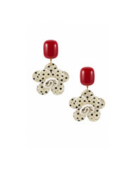 Whimsical Drop Earring