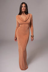 Ashton Reversible Maxi Dress