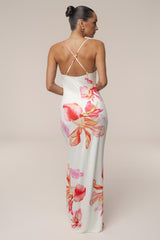 Floral Sun Dream Maxi Dress