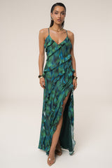 Tropic Muse Maxi Dress