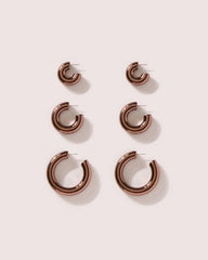 Jelia Hoop Set