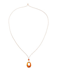 Cleo Cord Necklace