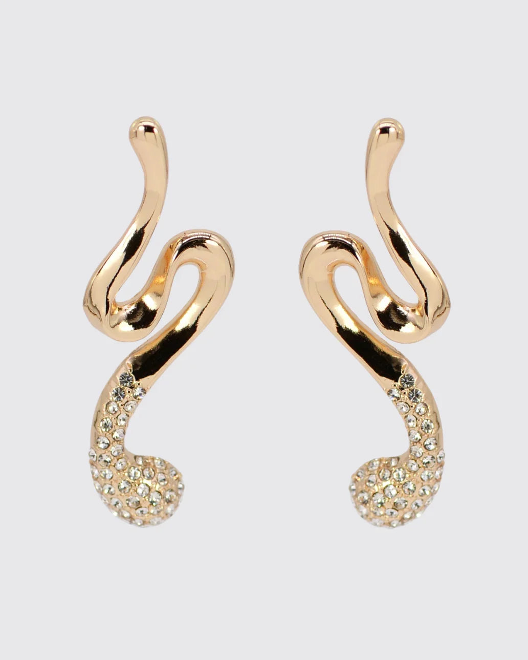 Lux Statement Earring